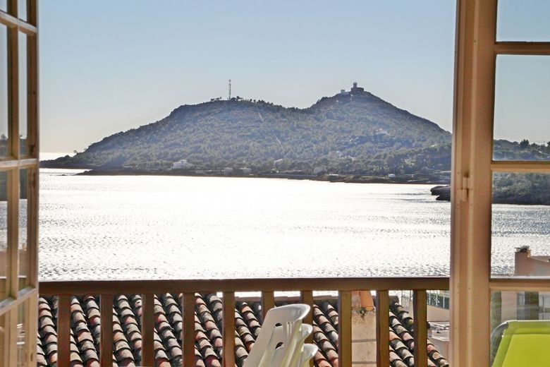 Apartamento Agay Appartement Deux Pi�ces Vue Mer