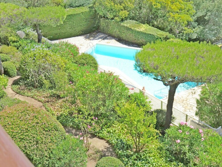Apartamento Agay Appartement Deux Pi�ces Vue Mer