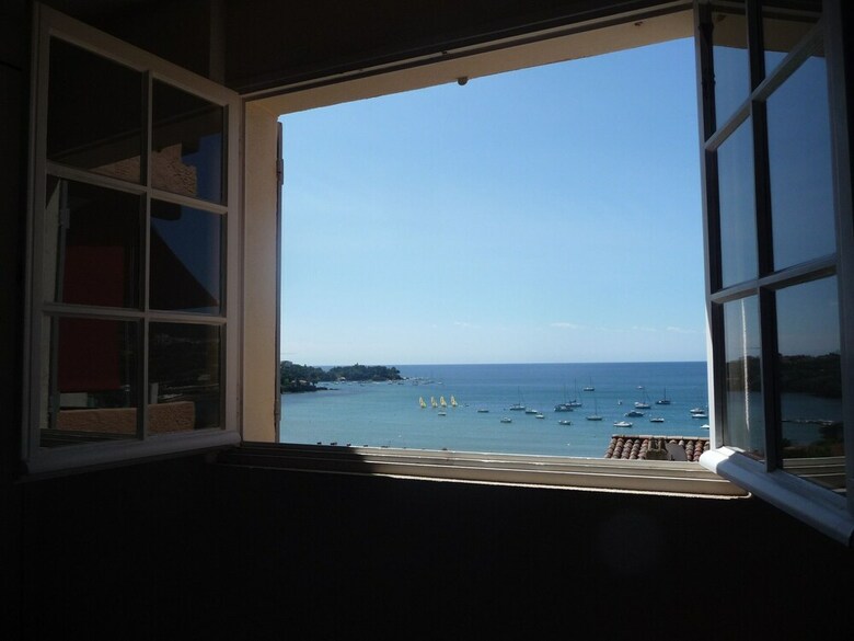 Apartamento Agay Appartement Deux Pi�ces Vue Mer