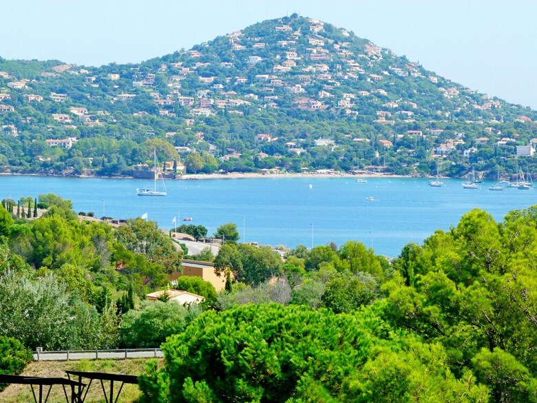 Apartamento Agay Appartement Deux Pi�ces Vue Mer