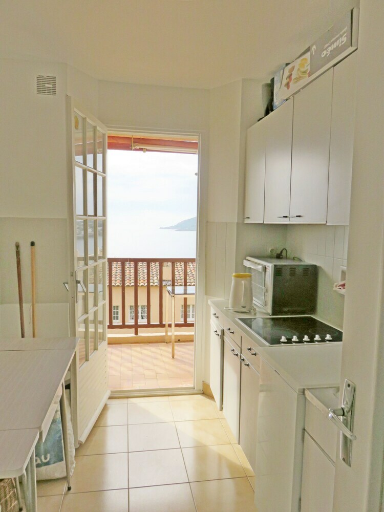 Apartamento Agay Appartement Deux Pi�ces Vue Mer
