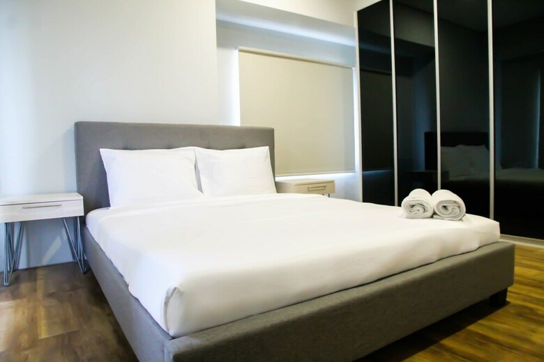 3br Luxurious Loft Apartment At Maqna Residence