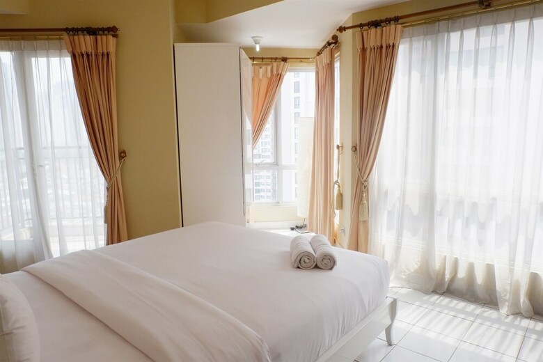 Cozy 2br Taman Rasuna Apartment