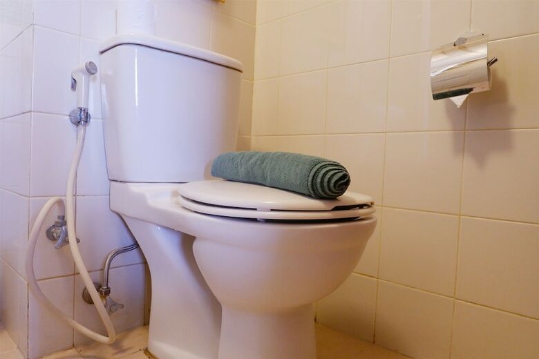 Cozy 2br Taman Rasuna Apartment