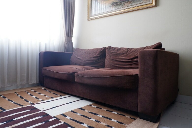 Cozy 2br Taman Rasuna Apartment