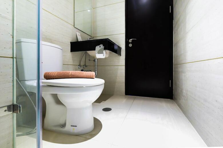 Minimalist Style Studio Brooklyn Apartment Near Ikea Alam Sutera