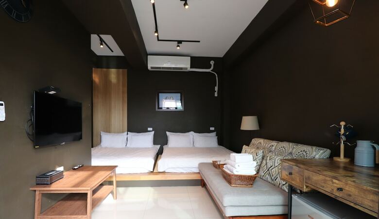 Hotel Song Qian Brigade