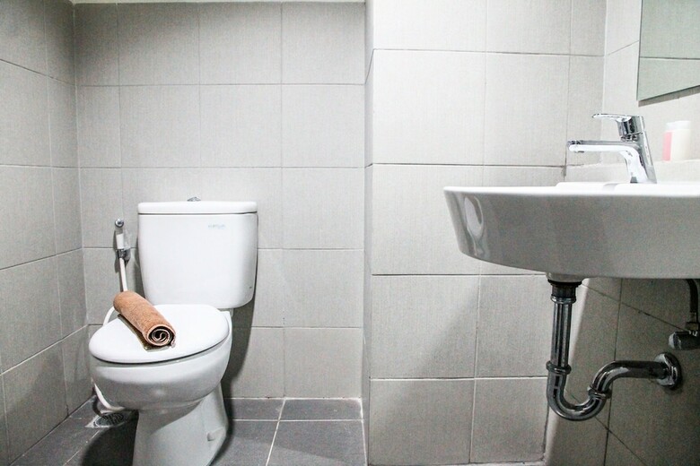 Comfy Studio Room Bintaro Icon Apartment