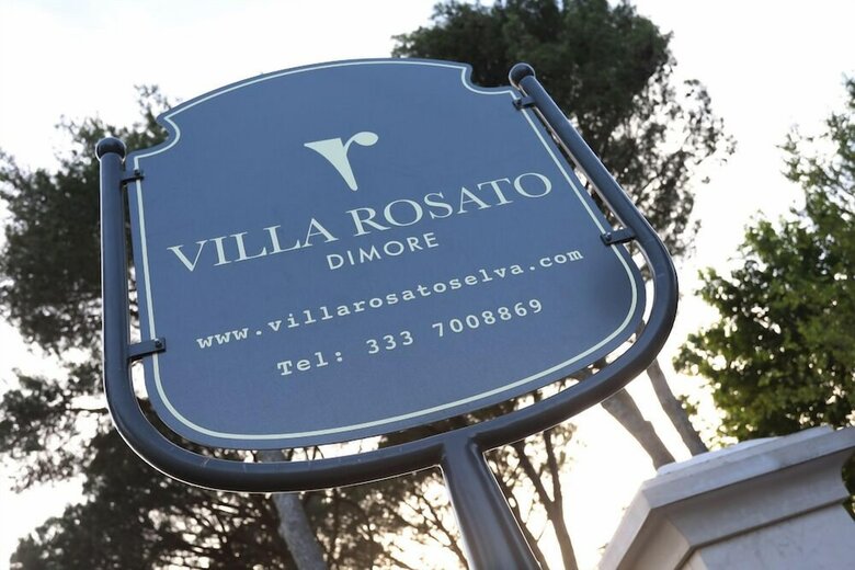 Apartamento Villa Rosato