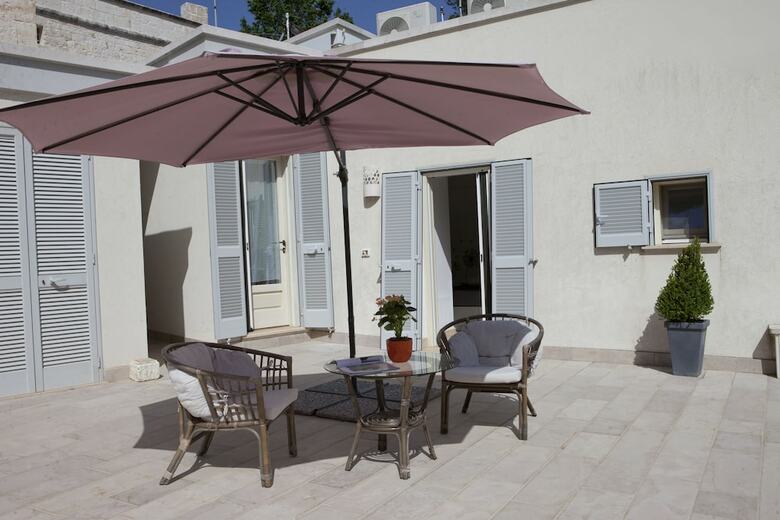 Apartamento Villa Rosato