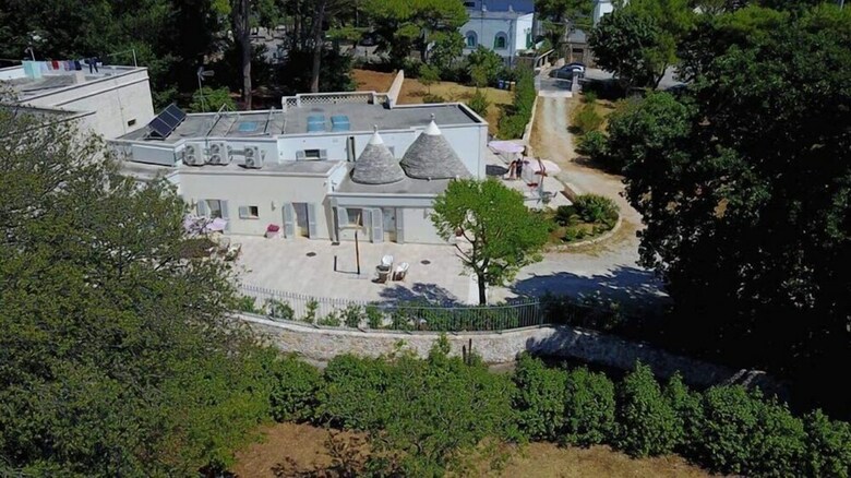 Apartamento Villa Rosato
