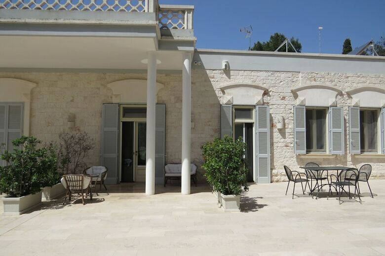 Apartamento Villa Rosato