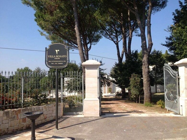 Apartamento Villa Rosato