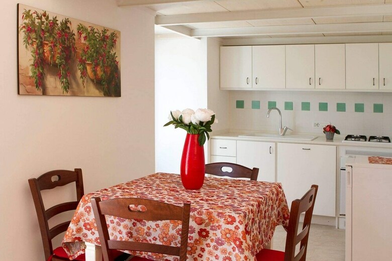 Apartamento Villa Rosato