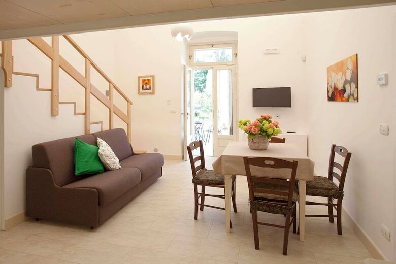 Apartamento Villa Rosato