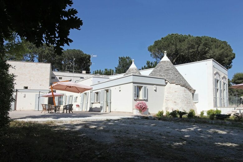 Apartamento Villa Rosato