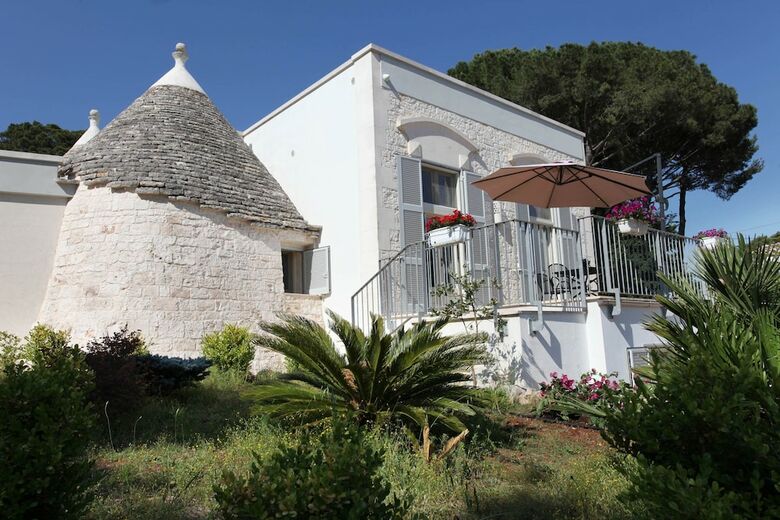 Apartamento Villa Rosato