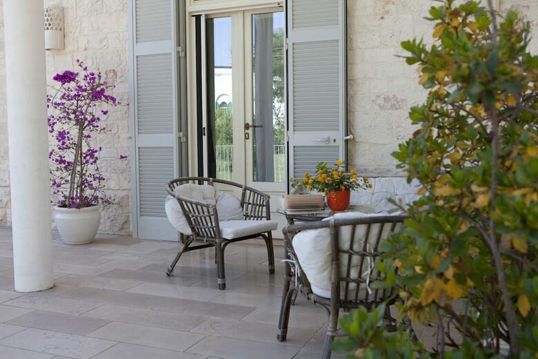 Apartamento Villa Rosato