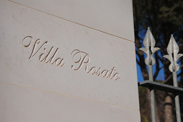 Apartamento Villa Rosato