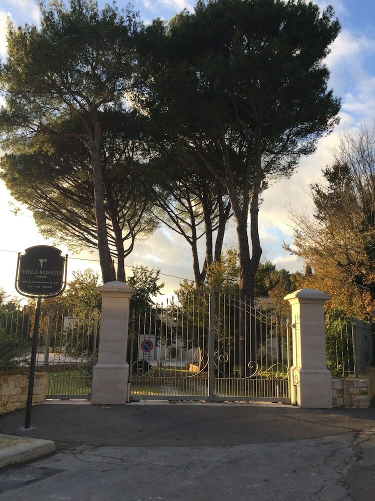 Apartamento Villa Rosato