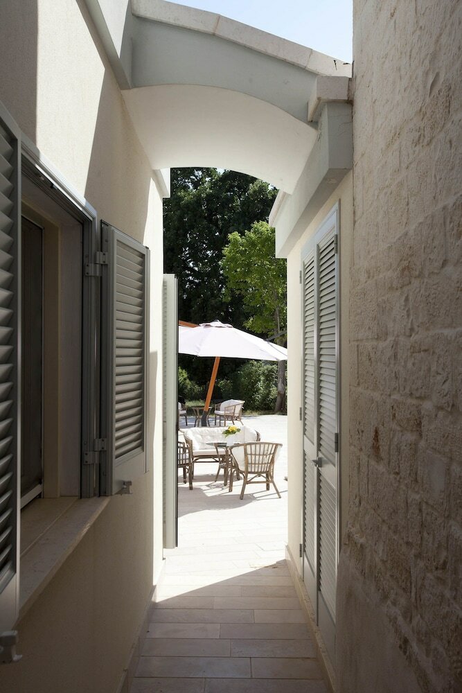Apartamento Villa Rosato