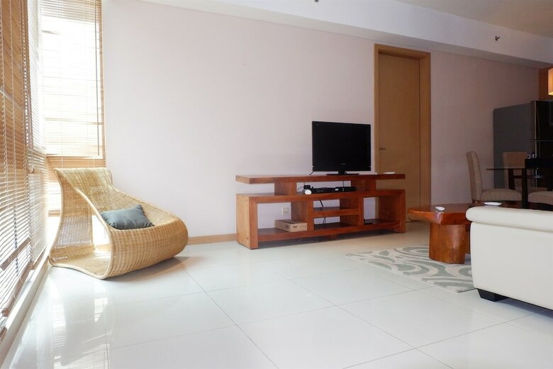 2br Apartment Kemang Village Connect To Mall