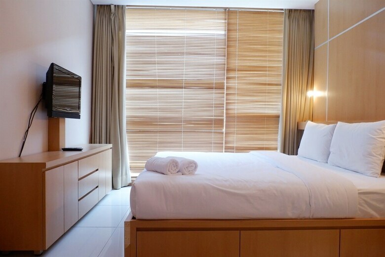 2br Apartment Kemang Village Connect To Mall