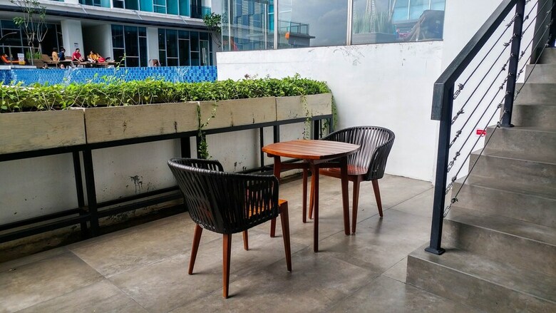 Cozy 1br Brooklyn Alam Sutera Apartment Near Ikea