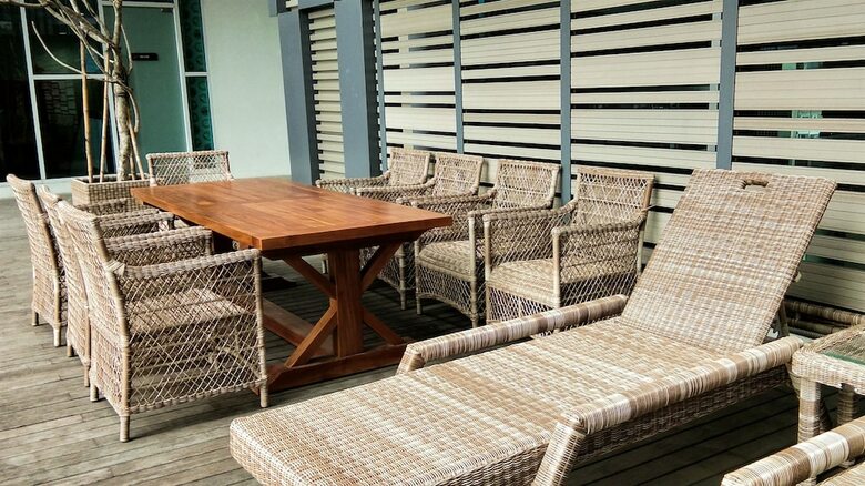 Cozy 1br Brooklyn Alam Sutera Apartment Near Ikea