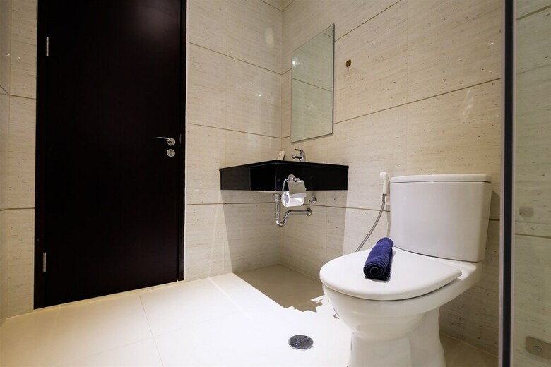 Cozy 1br Brooklyn Alam Sutera Apartment Near Ikea