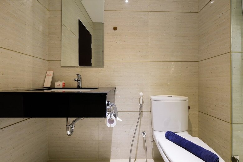 Cozy 1br Brooklyn Alam Sutera Apartment Near Ikea