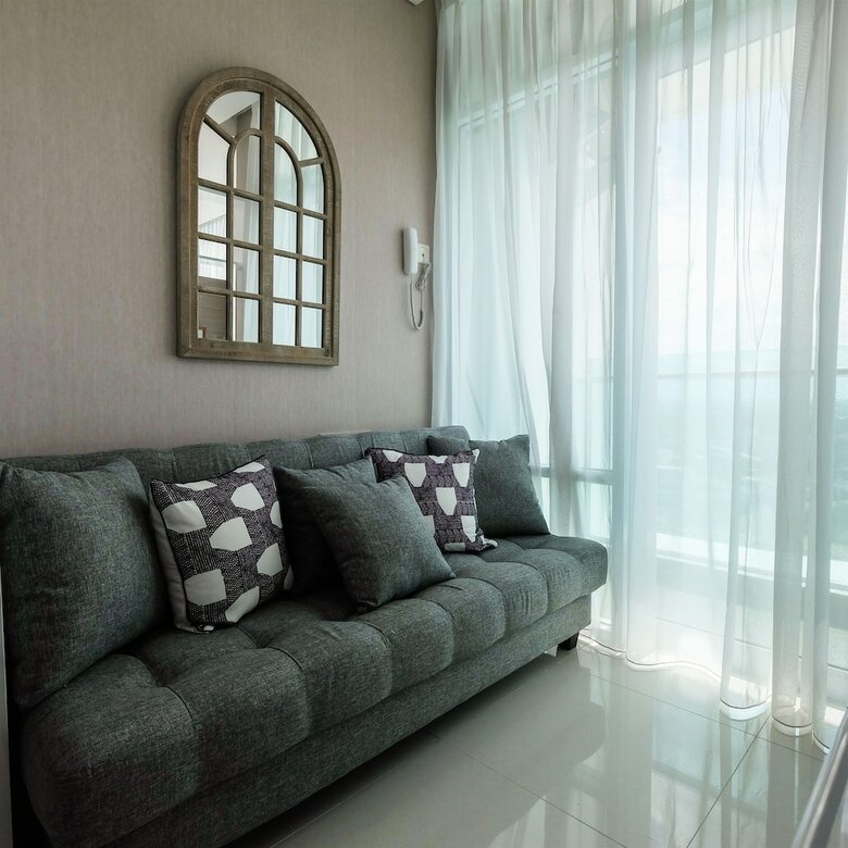 Brooklyn Alam Sutera Studio Apartment With Sofa Bed