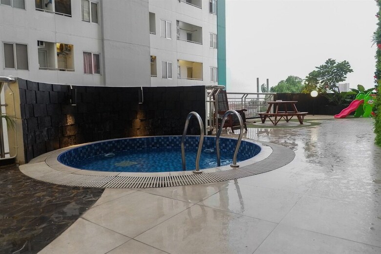 Modern Studio Apartment At Pavilion Permata 2