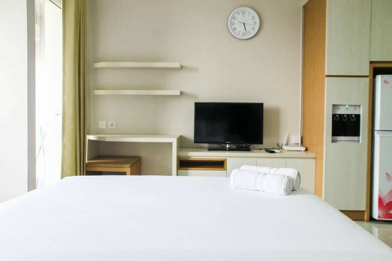 Best Price Studio The Oasis Apartment