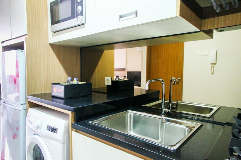 Best Price Studio The Oasis Apartment