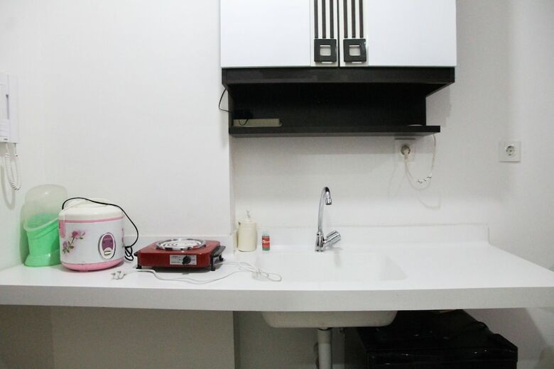 Comfy Studio Signature Park Grande Apartment