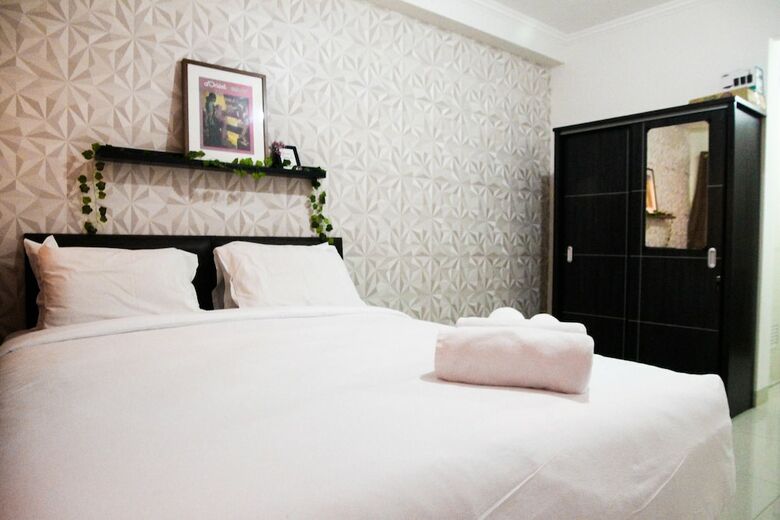Comfy Studio Signature Park Grande Apartment