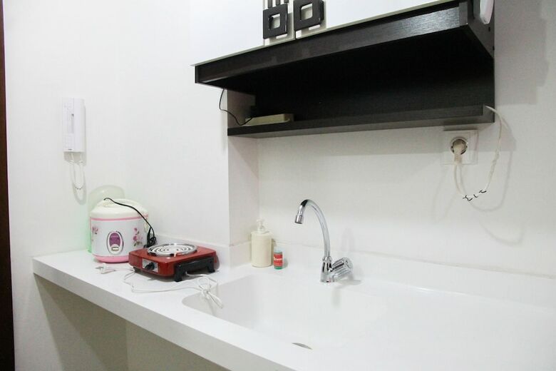 Comfy Studio Signature Park Grande Apartment