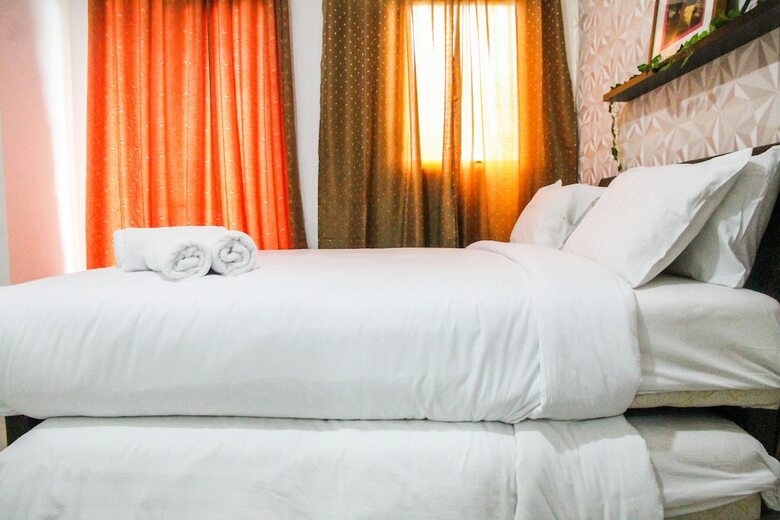 Comfy Studio Signature Park Grande Apartment