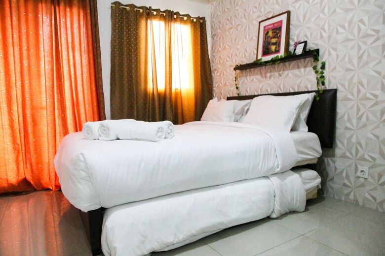 Comfy Studio Signature Park Grande Apartment