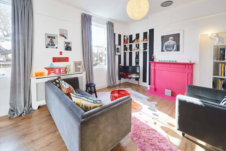 Apartamentos The Artists Pad