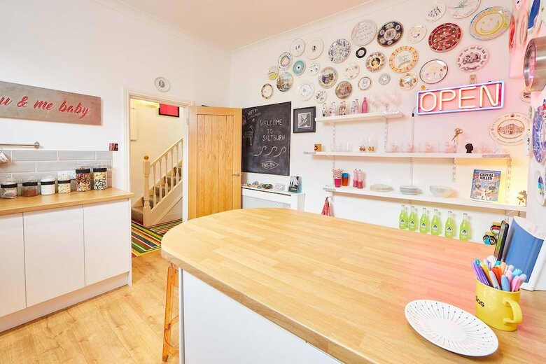 Apartamentos The Artists Pad