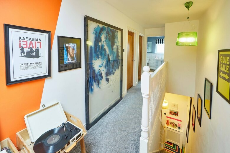 Apartamentos The Artists Pad