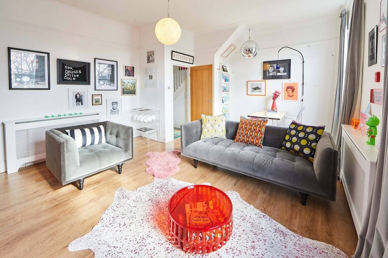 Apartamentos The Artists Pad
