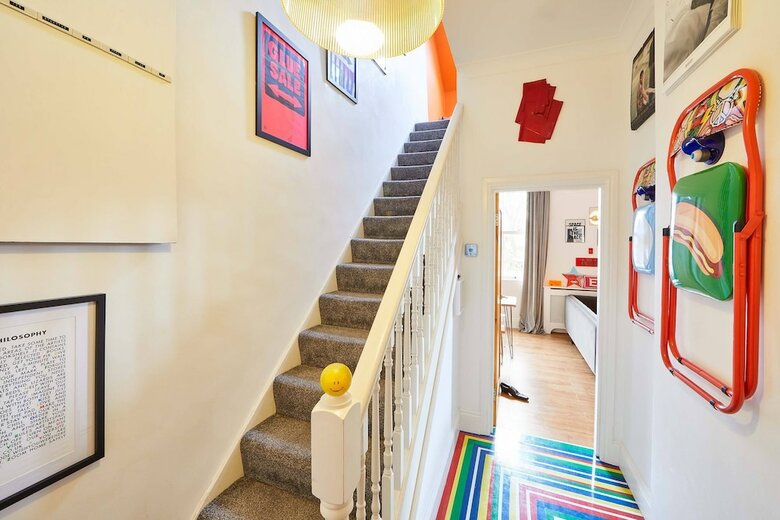 Apartamentos The Artists Pad