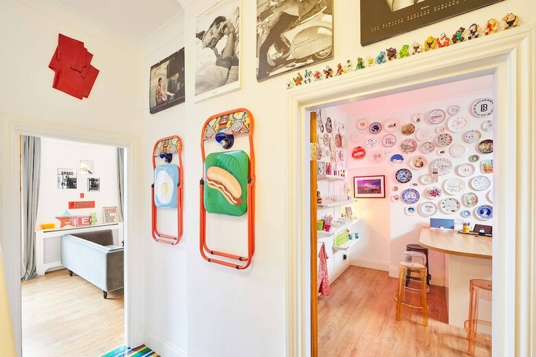 Apartamentos The Artists Pad