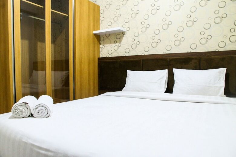 Simply 2br Ayodhya Residence Apartment