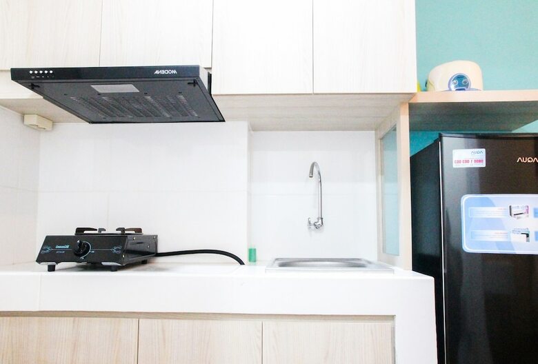 Simply Studio Room Akasa Apartment