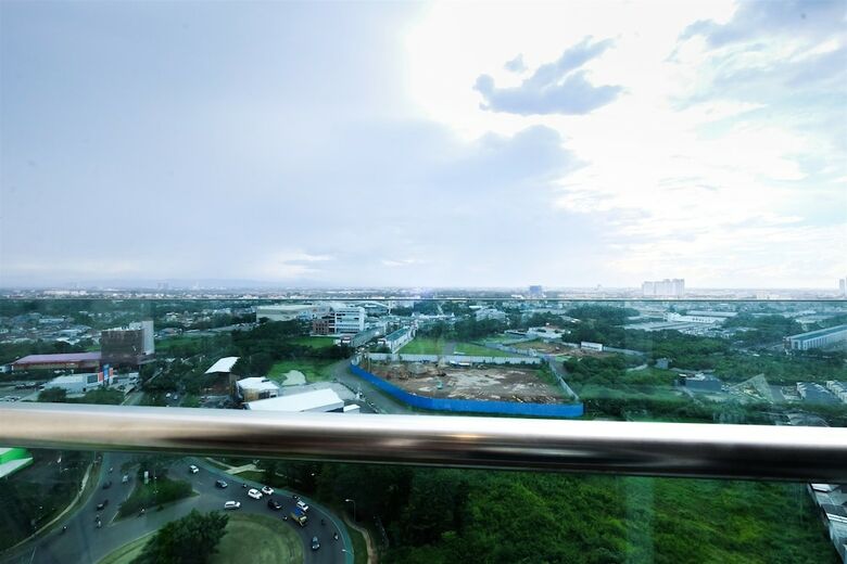 1br For 3 Pax At Brooklyn Alam Sutera Apartment