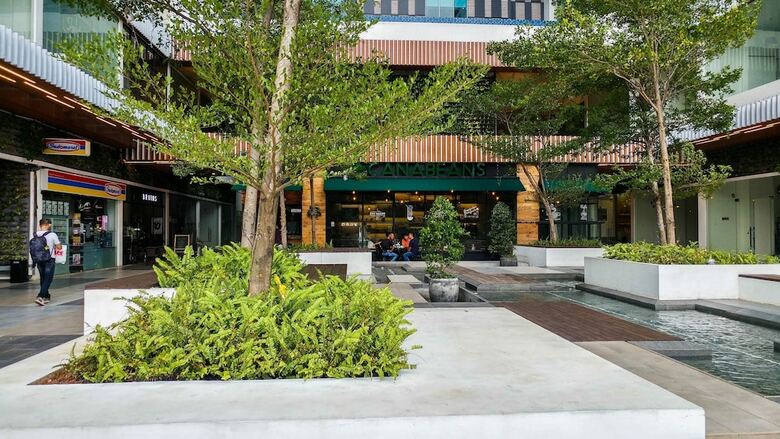 1br For 3 Pax At Brooklyn Alam Sutera Apartment